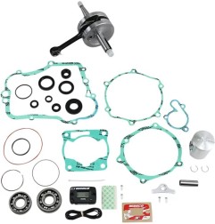 Kit de réfection moteur - Garage Buddy - 2 temps WISECO pour YAMAHA YZ 85 de 2002 à 2018