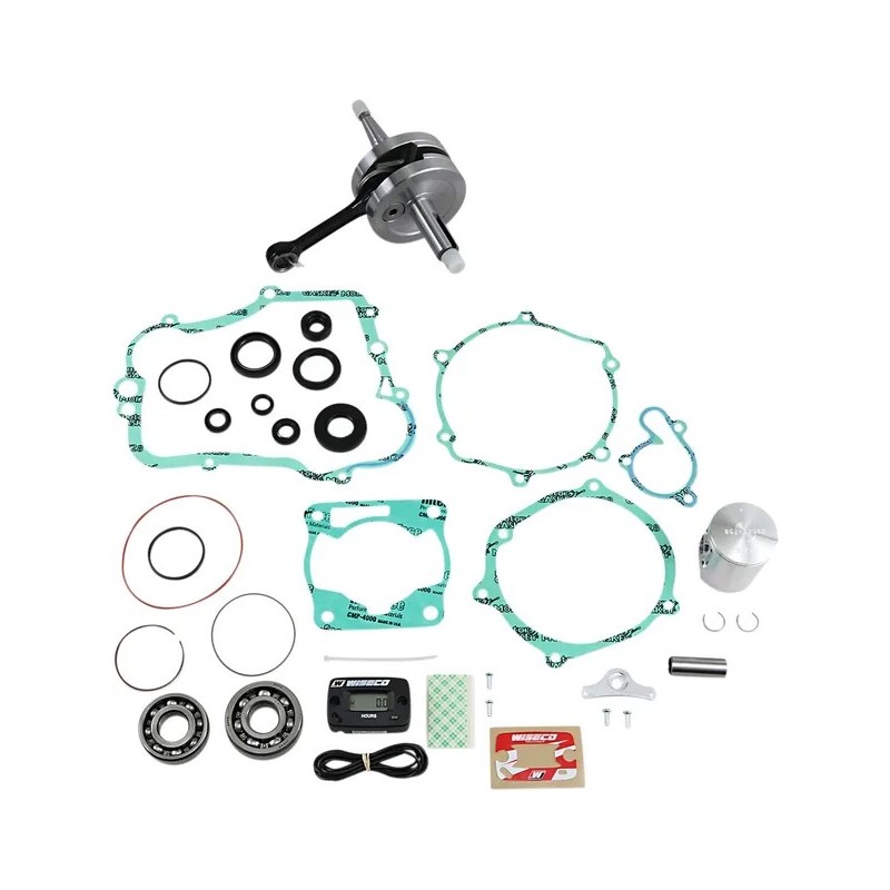 Kit de réfection moteur - Garage Buddy - 2 temps WISECO pour YAMAHA YZ 85 de 2002 à 2018