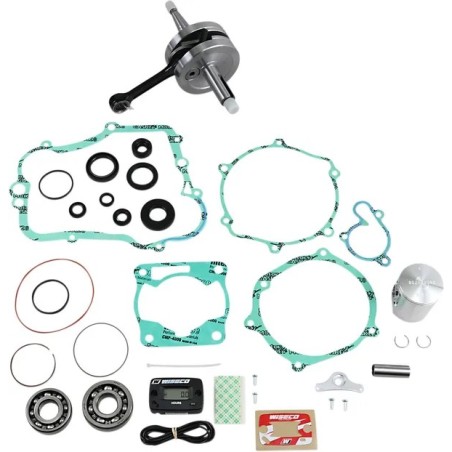 Kit de réfection moteur - Garage Buddy - 2 temps WISECO pour YAMAHA YZ 85 de 2002 à 2018