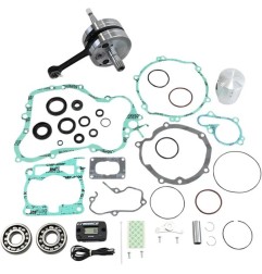 Kit de réfection moteur - Garage Buddy - 2 temps WISECO pour YAMAHA YZ 125 de 1998 à 2000