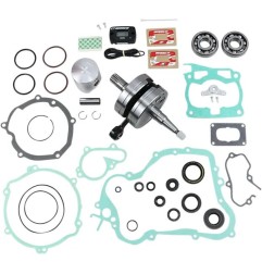 Kit de reconstrucción de motor - Garage Buddy - 2 tiempos WISECO para YAMAHA YZ 125 a partir de 2001