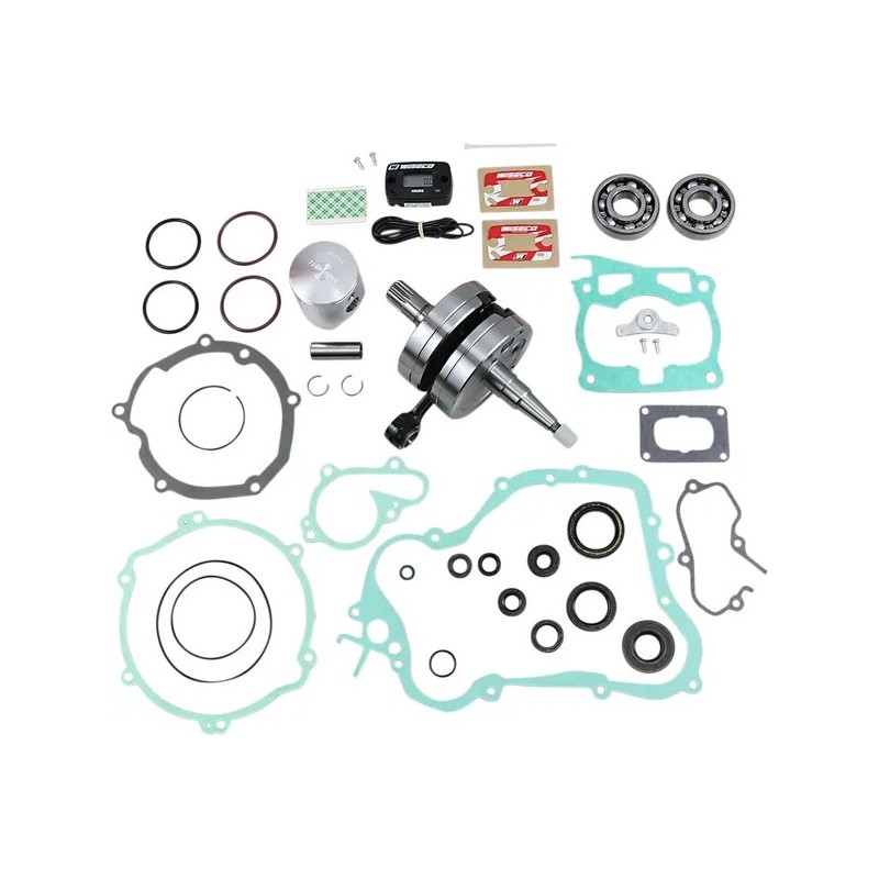 Kit de réfection moteur - Garage Buddy - 2 temps WISECO pour YAMAHA YZ 125 de 2001