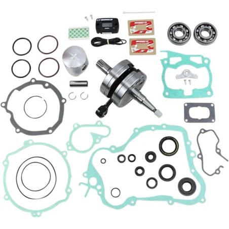 Kit de reconstrucción de motor - Garage Buddy - 2 tiempos WISECO para YAMAHA YZ 125 a partir de 2001