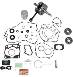 Kit de réfection moteur - Garage Buddy - 2 temps WISECO pour YAMAHA YZ 125 de 2005 à 2017