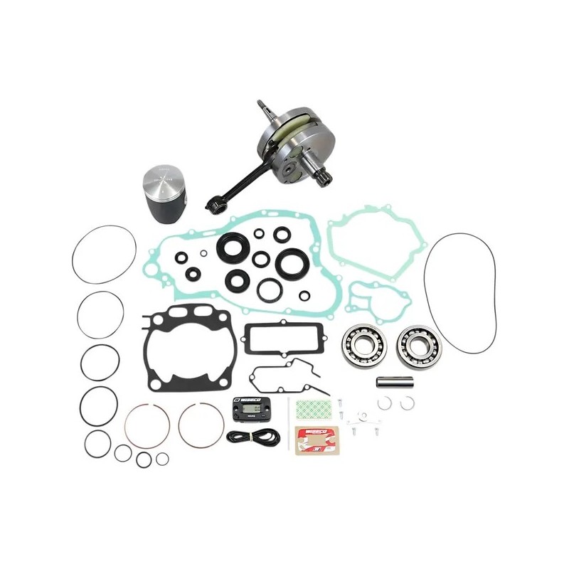 Kit de réfection moteur - Garage Buddy - 2 temps WISECO pour YAMAHA YZ 250 de 2001