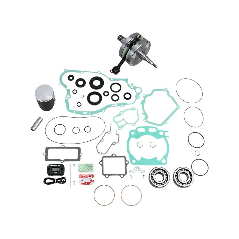 Kit de reconstrucción de motor - Garage Buddy - 2 tiempos WISECO para YAMAHA YZ 250 a partir de 2002