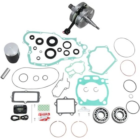 Engine rebuild kit - Garage Buddy - 2 strokes WISECO for YAMAHA YZ 250 from 2002