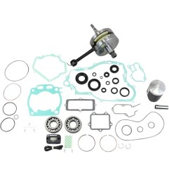 Kit de réfection moteur - Garage Buddy - 2 temps WISECO pour YAMAHA YZ 250 de 2003 à 2019