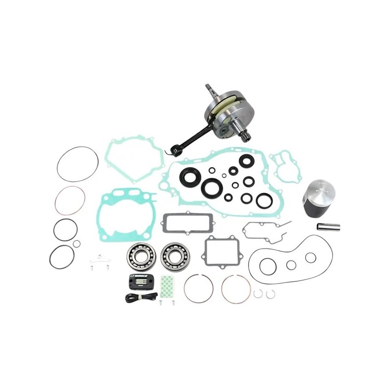 Kit de reconstrucción de motor - Garage Buddy - 2 tiempos WISECO para YAMAHA YZ 250 de 2003 a 2019