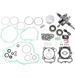 Kit de reconstrucción de motor - Garage Buddy - 2 tiempos WISECO para YAMAHA YZ 250 de 2003 a 2004