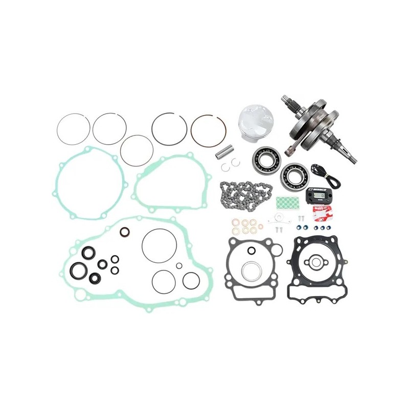 Kit de réfection moteur - Garage Buddy - 2 temps WISECO pour YAMAHA YZ 250 de 2003 à 2004