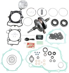 Kit de réfection moteur - Garage Buddy - 4 temps WISECO pour YAMAHA YZ 250 de 2008 à 2011