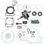 Engine rebuild kit - Garage Buddy - 4 stroke WISECO for YAMAHA YZ 250 from 2008 to 2011