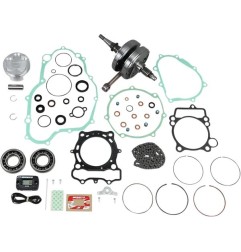 Kit de réfection moteur - Garage Buddy - 4 temps WISECO pour YAMAHA YZ 250 de 2005 à 2007
