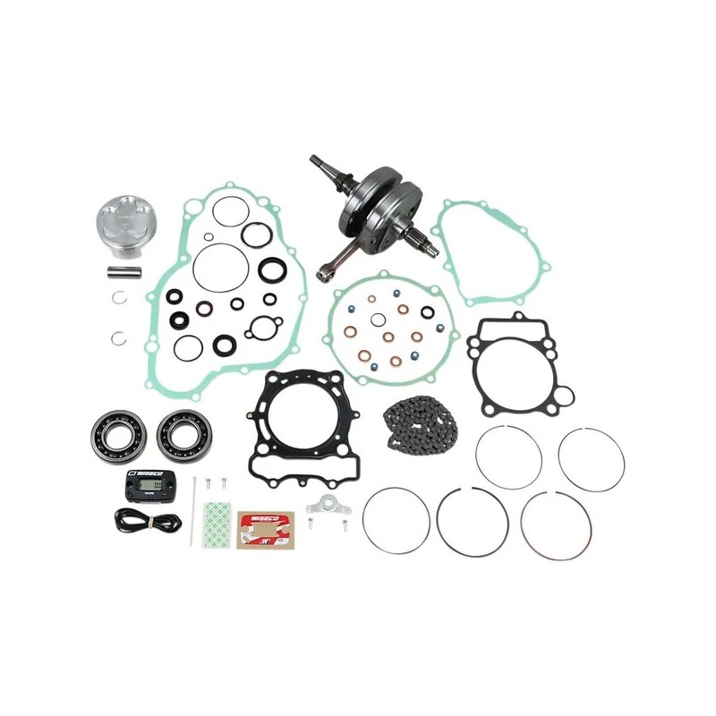 Kit de réfection moteur - Garage Buddy - 4 temps WISECO pour YAMAHA YZ 250 de 2005 à 2007