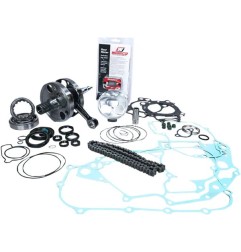 Engine rebuild kit - Garage Buddy - 4 stroke WISECO for YAMAHA YZ 250 from 2012 to 2013