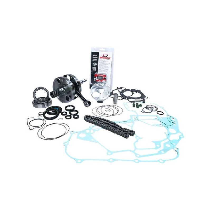 Kit de reconstrucción de motor - Garage Buddy - 4 tiempos WISECO para YAMAHA YZ 250 de 2012 a 2013