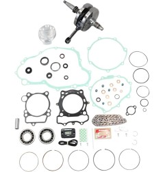 Kit de reconstrucción de motor - Garage Buddy - 4 tiempos WISECO para YAMAHA YZ 250 de 2005 a 2013