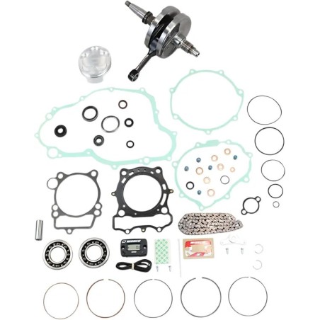 Engine rebuild kit - Garage Buddy - 4 stroke WISECO for YAMAHA YZ 250 from 2005 to 2013