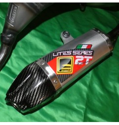 Pot échappement FRESCO Factory pour HUSQVARNA TC, TX KTM XC-W, SX 125 de 2019 à 2022