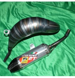FRESCO Factory exhaust for HUSQVARNA TC, TX KTM XC-W, SX 125