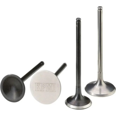 Kit soupapes Pro MOOSE pour HONDA CRF 250 de 2004 à 2007