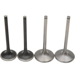 Kit soupapes Pro MOOSE pour HONDA CRF 450 de 2002 à 2006