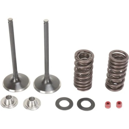 Inlet valve and spring kit MOOSE for HONDA CRF 250 from 2004 to 2018