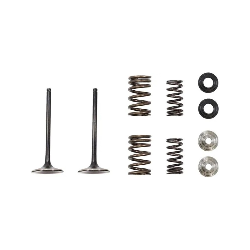 Kit de válvula de admisión y muelle MOOSE para HONDA CRF 250, CRF 450 de 2018 a 2021