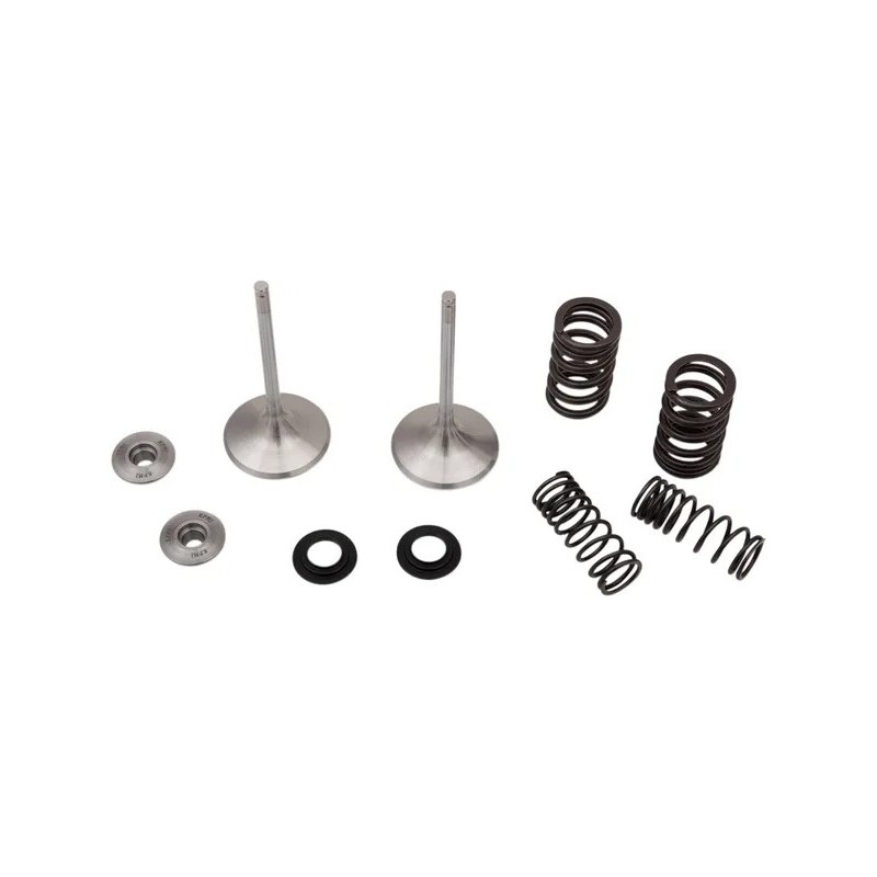 Kit de válvula de admisión y muelle MOOSE para HONDA, RED MOTO CRF 450 de 2017 a 2023