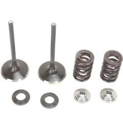 Kit soupape d’admission et ressort MOOSE pour HONDA CRF 450 de 2005 à 2018