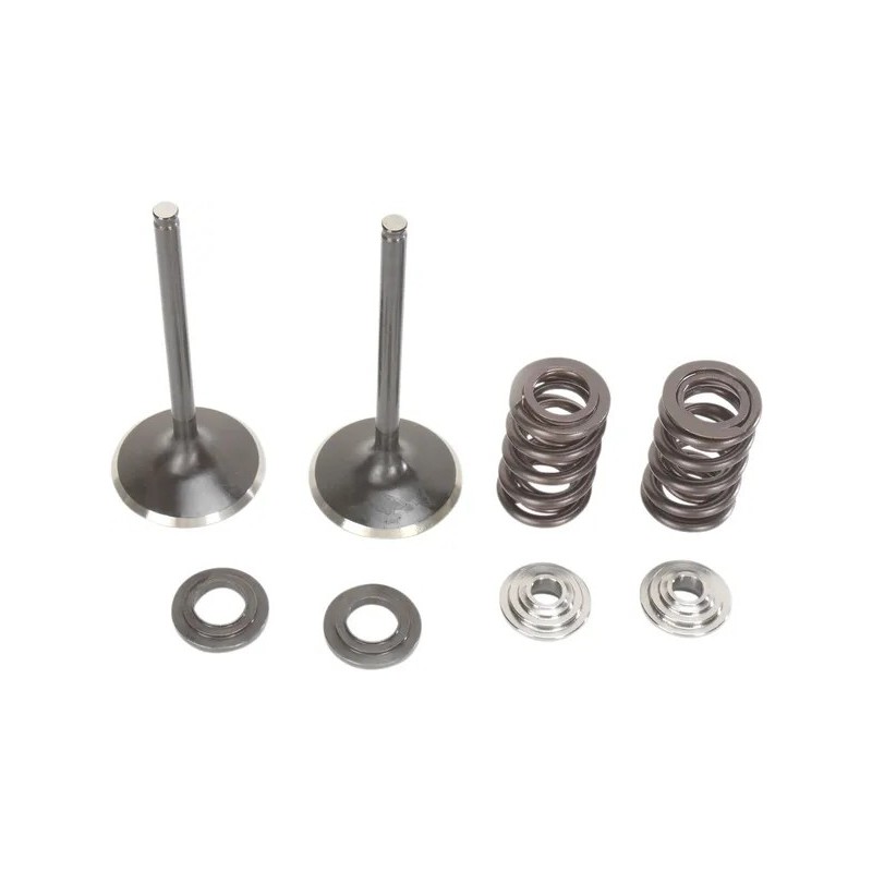 Inlet valve and spring kit MOOSE for HONDA CRF 450 from 2005 to 2018