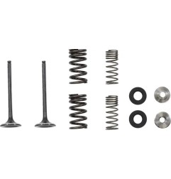 Exhaust valve and spring kit MOOSE for HONDA CRF 250, CRF 450 from 2018 to 2021