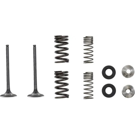 Exhaust valve and spring kit MOOSE for HONDA CRF 250, CRF 450 from 2018 to 2021