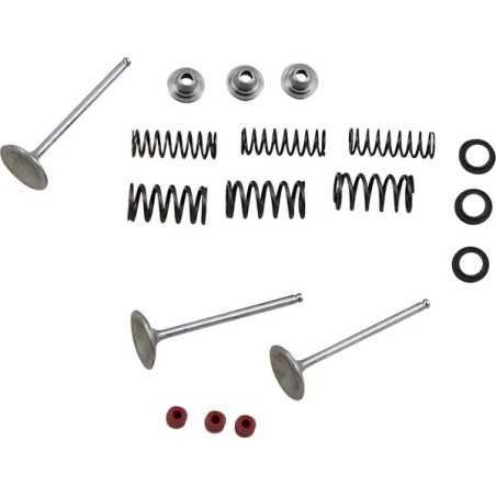 MOOSE -Einlassventil- und Federsatz für YAMAHA WR 450, YFZ 450, YZ 450 von 2003 bis 2018 – Art.-Nr. M80-80950