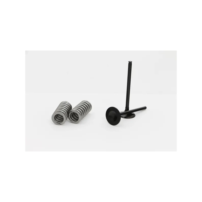 Valve kit WOSSNER for Motocross