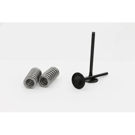 Valve kit WOSSNER for Motocross