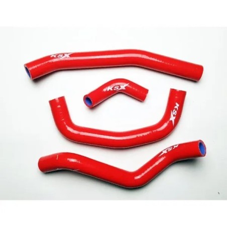 Radiator hose kits KSX for HONDA CRF 250 from 2018 to 2021
