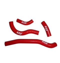 Radiator hose kits KSX for HONDA CRF 250 from 2022 to 2024