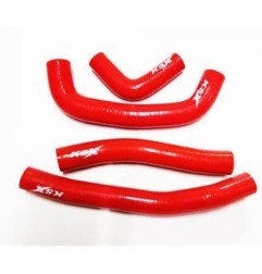 Kits de mangueras de radiador KSX para HONDA CRF 450 de 2017 a 2020 - Ref. WM101R