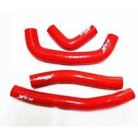 Radiator hose kits KSX for HONDA CRF 450 from 2017 to 2020 - Ref. WM101R