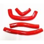 Kits de mangueras de radiador KSX para HONDA CRF 450 de 2017 a 2020