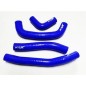 Radiator hose kits KSX for HONDA CRF 450 from 2017 to 2020 Radiator hose kits KSX for HONDA CRF 450 from 2017 to 2020