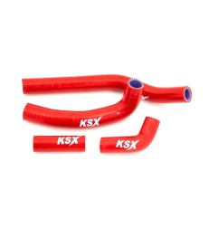 Kits de mangueras de radiador KSX para HONDA CRF 450 de 2021 a 2022