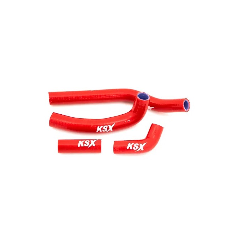 Kits de mangueras de radiador KSX para HONDA CRF 450 de 2021 a 2022