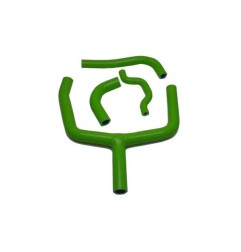 Kits de durites de radiateur en Y KSX pour KAWASAKI KX 250 de 2009 à 2016