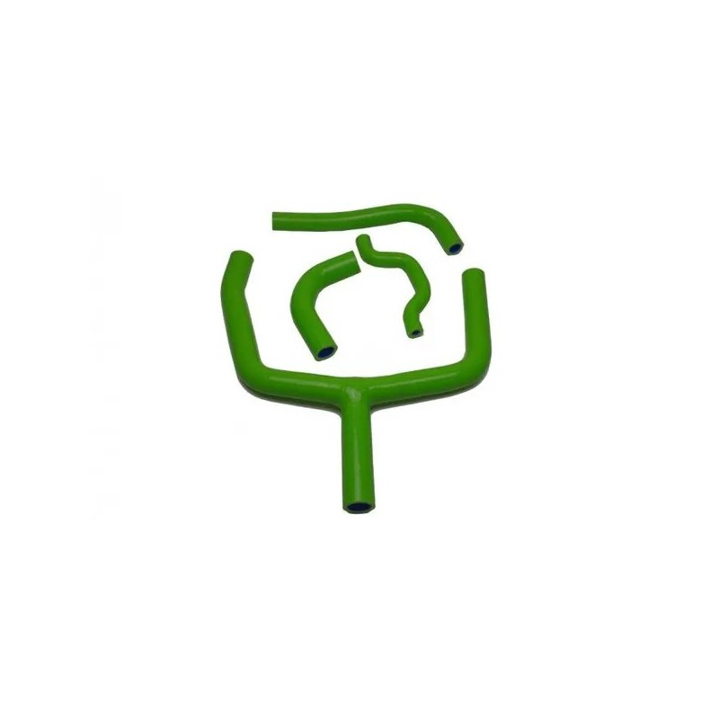 Kits de mangueras de radiador en forma de Y KSX para KAWASAKI KX 250 de 2009 a 2016