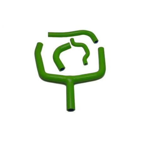 Kits de mangueras de radiador en forma de Y KSX para KAWASAKI KX 250 de 2009 a 2016