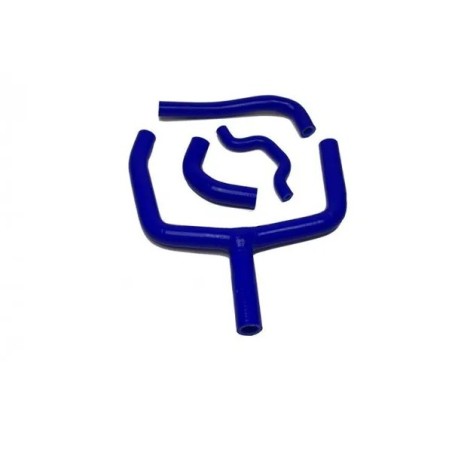 Y-shaped radiator hose kits KSX for KAWASAKI KX 250 from 2009 to 2016