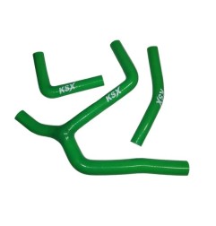 Kits de mangueras de radiador KSX para KAWASAKI KX 250 de 2021 a 2024
